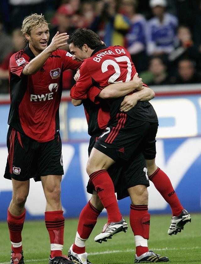  勒沃库森多少场不败了 